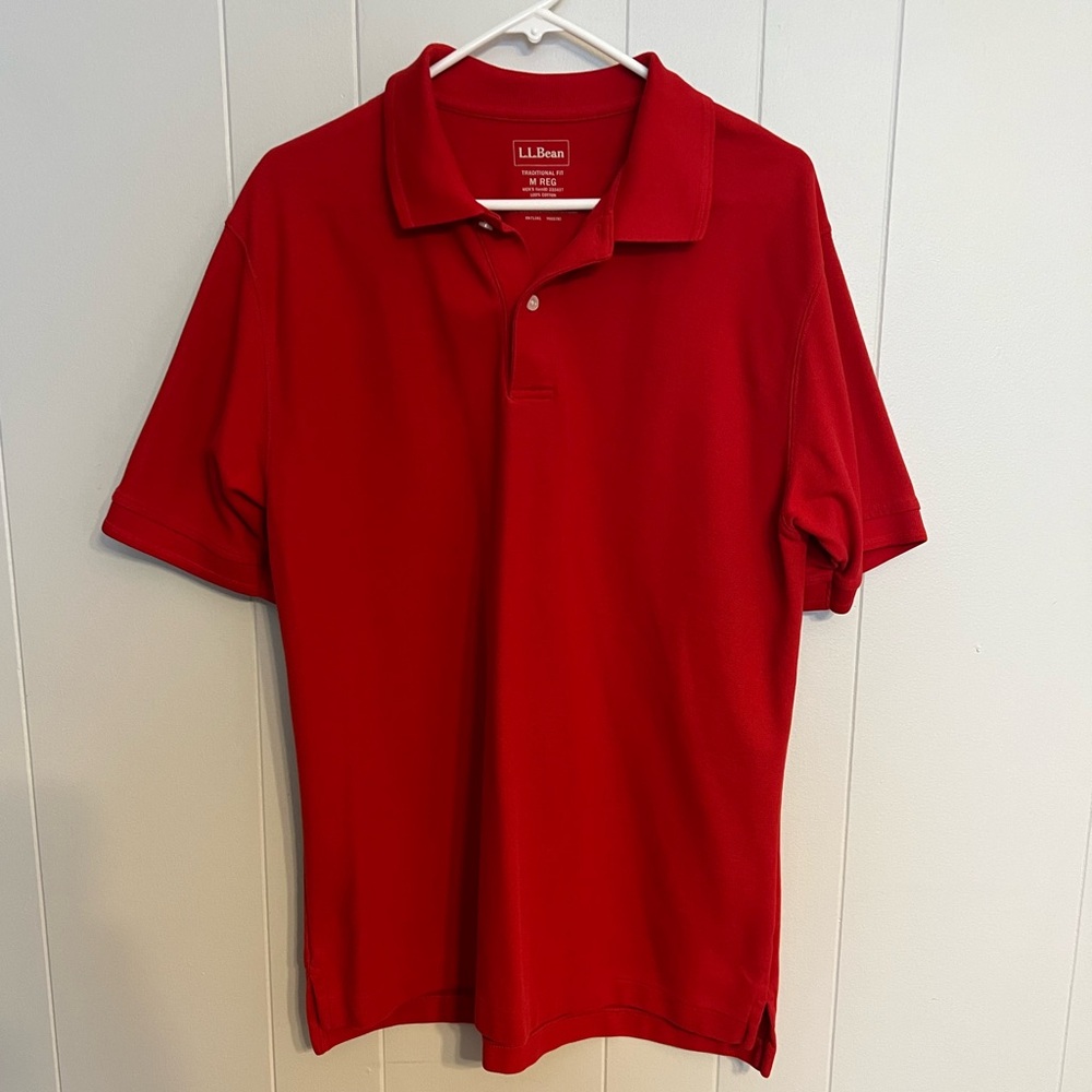 L.L.‎ Bean Polo size M